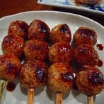 炭屋 - 『すみやのつくね』