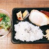 ごはんや ぐぅ - 料理写真:【テイクアウト】①煮込みハンバーグランチ　880円