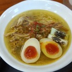 魔界ラーメン 月光 - 