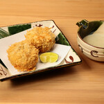 sushikappouren - ずわい蟹のクリームコロッケ