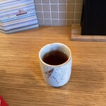 定食 美松 - 沢瀉紋志野