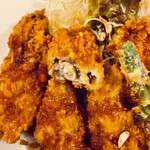 定食 美松 - ぱくっ