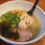 札幌ラーメン 悠 - 