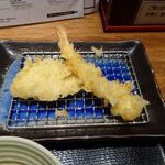 Nakamura - エビと鶏肉
