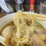 Ramemmizusumashi - 中細ストレート麺
