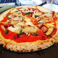 800°DEGREES ARTISAN PIZZERIA - 