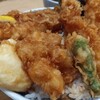 日本橋 天丼 金子半之助 本店
