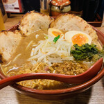 麺場 田所商店 - 