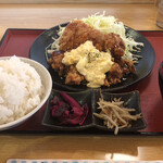 から揚げ専門店 から丸 三原店 - 