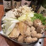 Tonarino Gou - 鶏ガラ水炊き