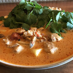 カレー屋 カルダモン - 