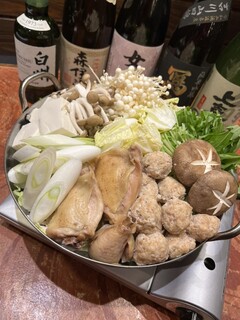 Tonarino Gou - 鶏ガラ水炊き