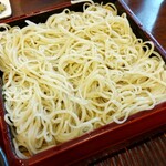 手打蕎麦 いしおか - せいろ