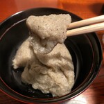 胡蝶庵 仙波 - ギリ固体！