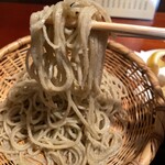 胡蝶庵 仙波 - 1枚目アップ