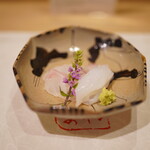 日本料理 川島 - お造り