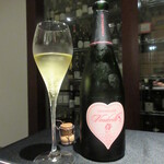 日本料理 TOBIUME - ペアリング①