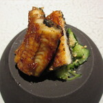 日本料理 TOBIUME - タモですくう