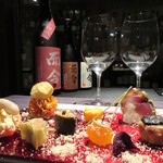 日本料理 TOBIUME - 吹き寄せ