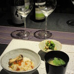 日本料理 TOBIUME - 瑞穂