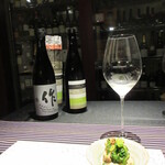 日本料理 TOBIUME - ペアリング⑰⑱