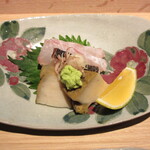 日本料理 TOBIUME - 筑前海の恵み