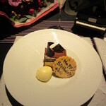 日本料理 TOBIUME - 美味しかったです、御馳走さま