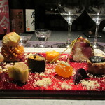 日本料理 TOBIUME - 小さい秋見つけた♪