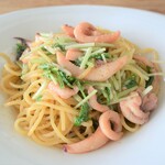 パスタ フレスカ ダンメン - 