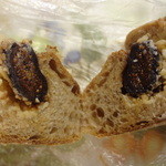 アミューズメントベーカリー＋プラス - クリームチーズといちじく