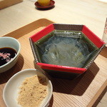 くろぎ - くずきり。