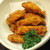 弁慶 - 料理写真:名物鶏のから揚げ