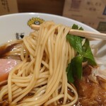 麺に光を 別邸 - 麺