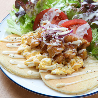 パンケーキカフェ cafeblow_2