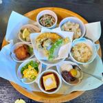 桔梗屋東治郎 - 料理写真:ミニミニDON(1100円税込)