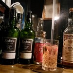 Bar BAMBOO GRASS - Ardbeg19