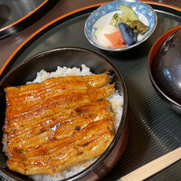 うなぎ秋本 - 