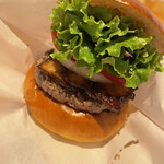 NICE TOWN BURGER - 