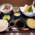 Washokudokoro Minori - みのり定食