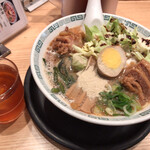 桂花ラーメン - 