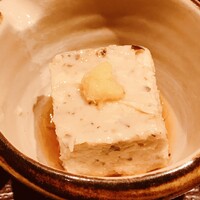 古今 本店 - 湯葉豆腐