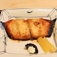 古今 本店 - 焼き魚