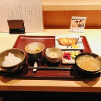 古今 本店 - 日替わり膳