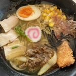 Guri Ramen - 料理写真: