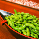 Doka-mori edamame