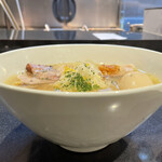 Japanese Soba Noodles 蔦 - 丼