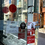 Japanese Soba Noodles 蔦 - 外観