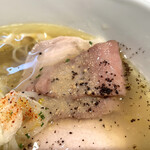 Japanese Soba Noodles 蔦 - A5黒毛和牛