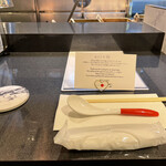 Japanese Soba Noodles 蔦 - カウンター