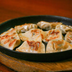 Snack fried Gyoza / Dumpling